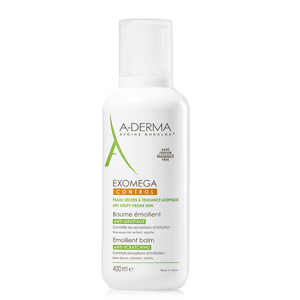 Exomega Control Balsamo
400ml