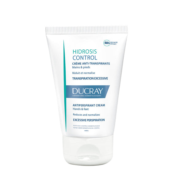 Hidrosis control hand and foot cream