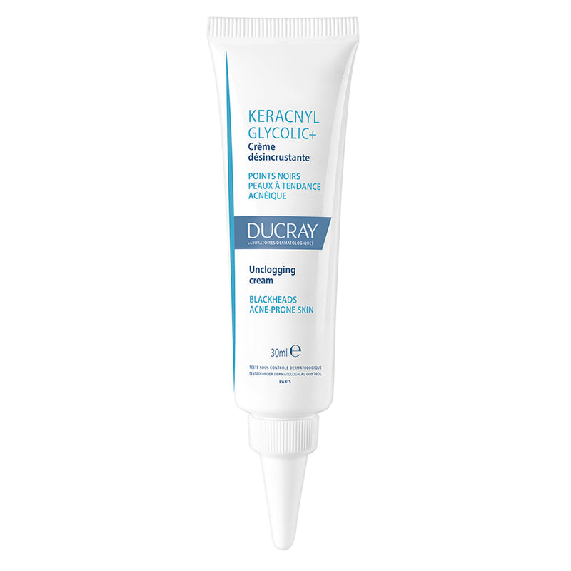 Keracnyl Glycolic + Crema 30ml