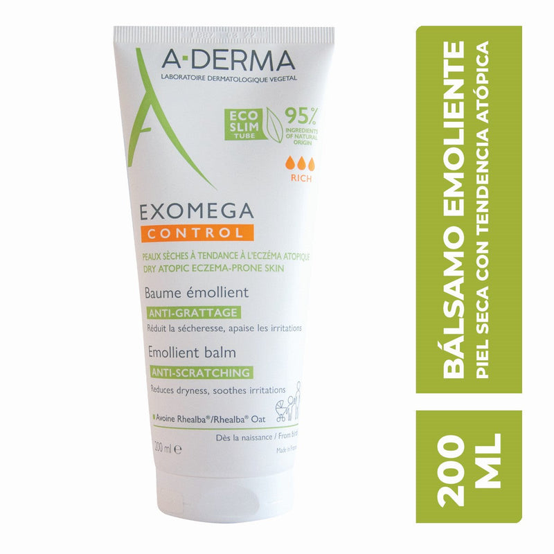 Exomega Control Balm 200ml