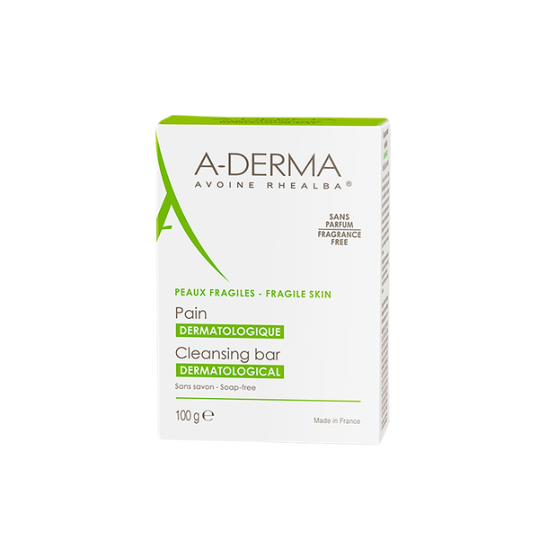 Dermopan Bar 100gr Aderma Soap