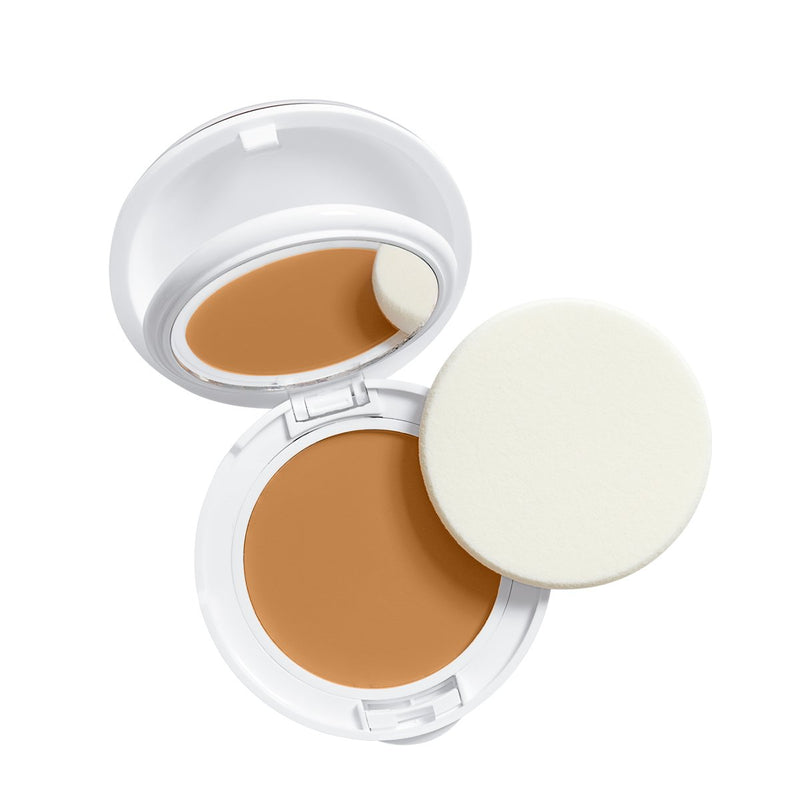 Bloqueador Compacto Avene FPS50 10gr - Color Dorado