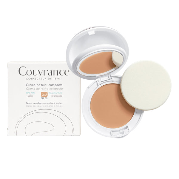 Couvrance Oil-Free 9.5gr Color Bronceado