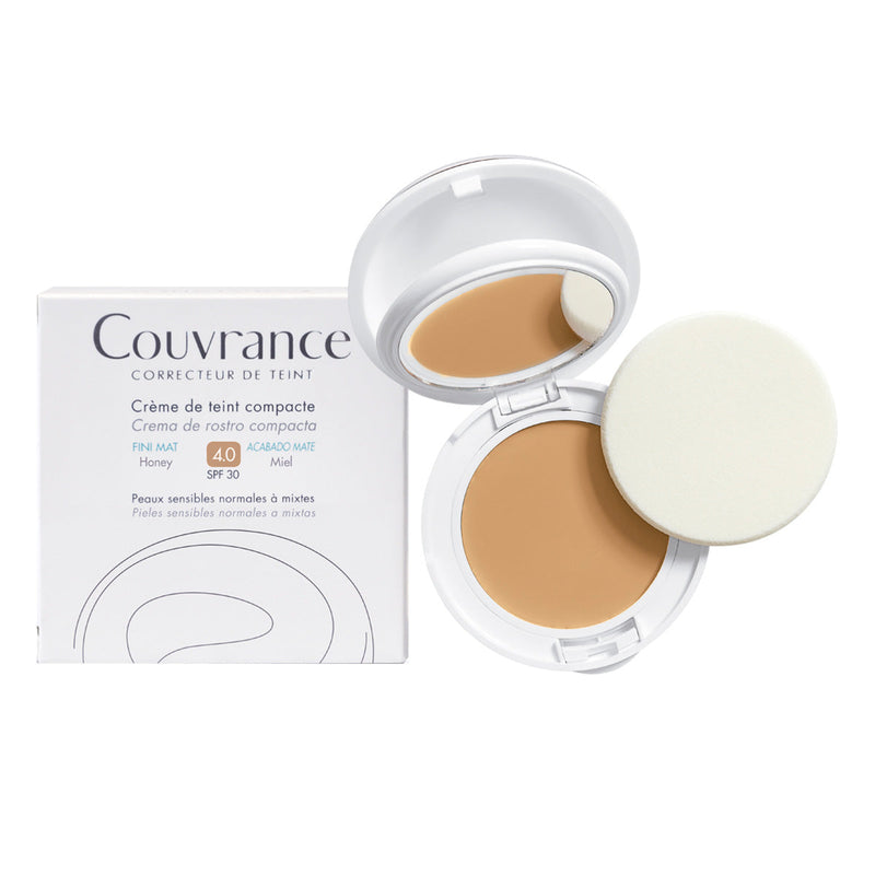 Couvrance Oil-Free 9.5gr Color Honey