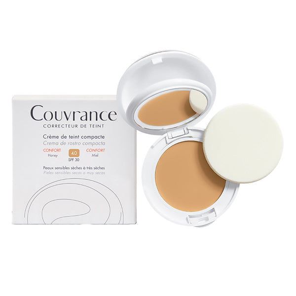 Couvrance Confort 9.5gr Color Miel