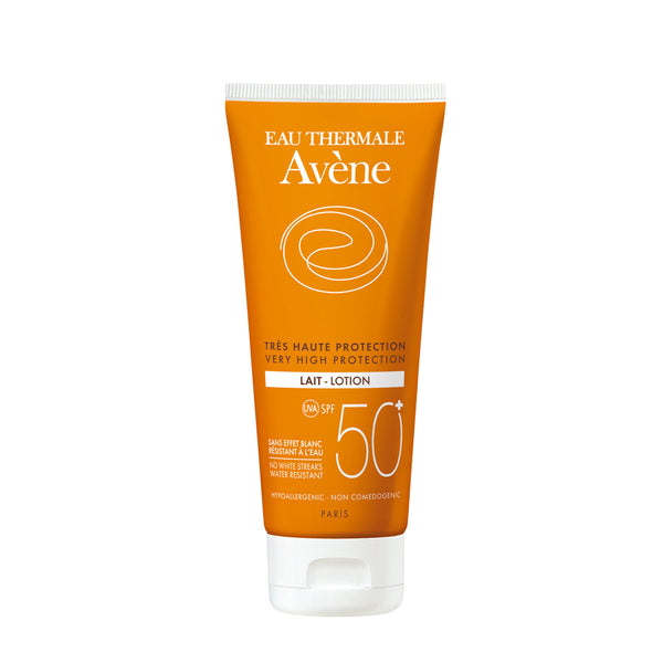 Sunscreen Avene FPS50+ Body cream 100ml