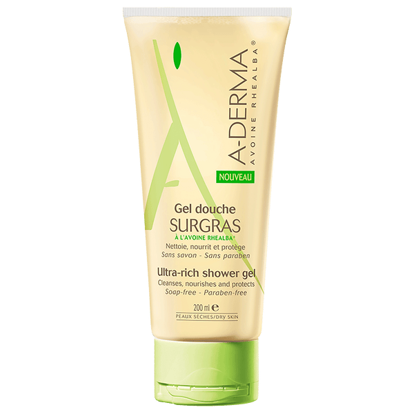 Aderma Gel de Ducha 200ml