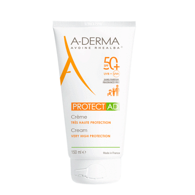 Aderma Protect 50+ AD Cream 150ml