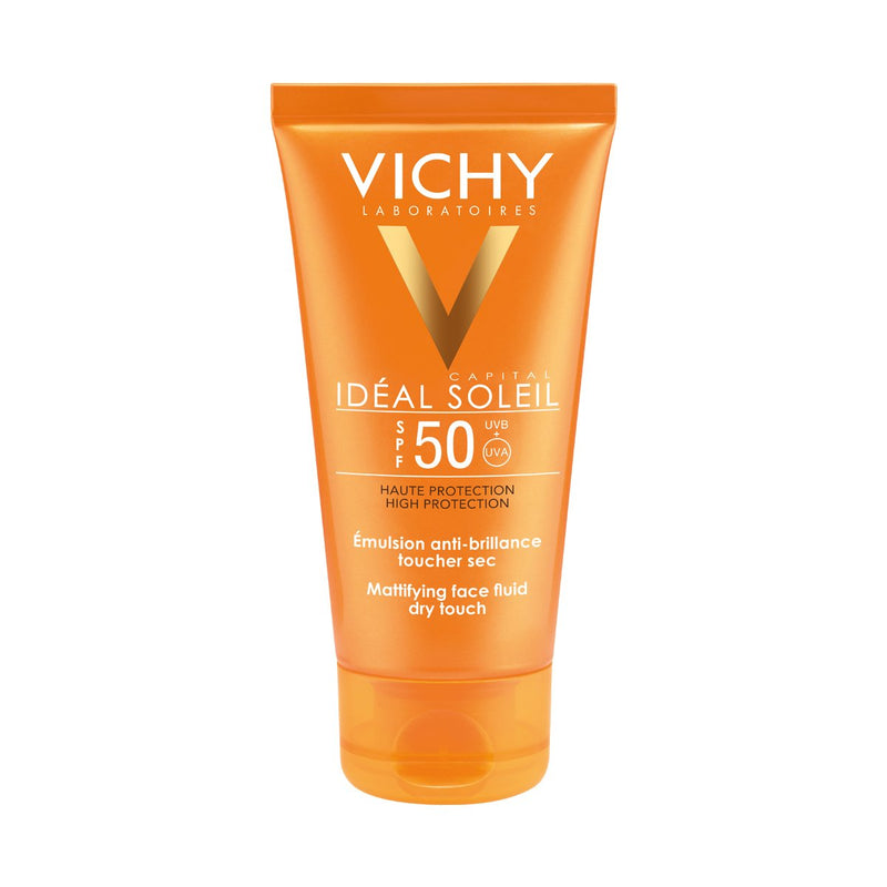 Ideal Soleil FPS 50 Dry Touch 50ml