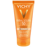 Ideal Soleil FPS 50 Dry touch with color 50ml