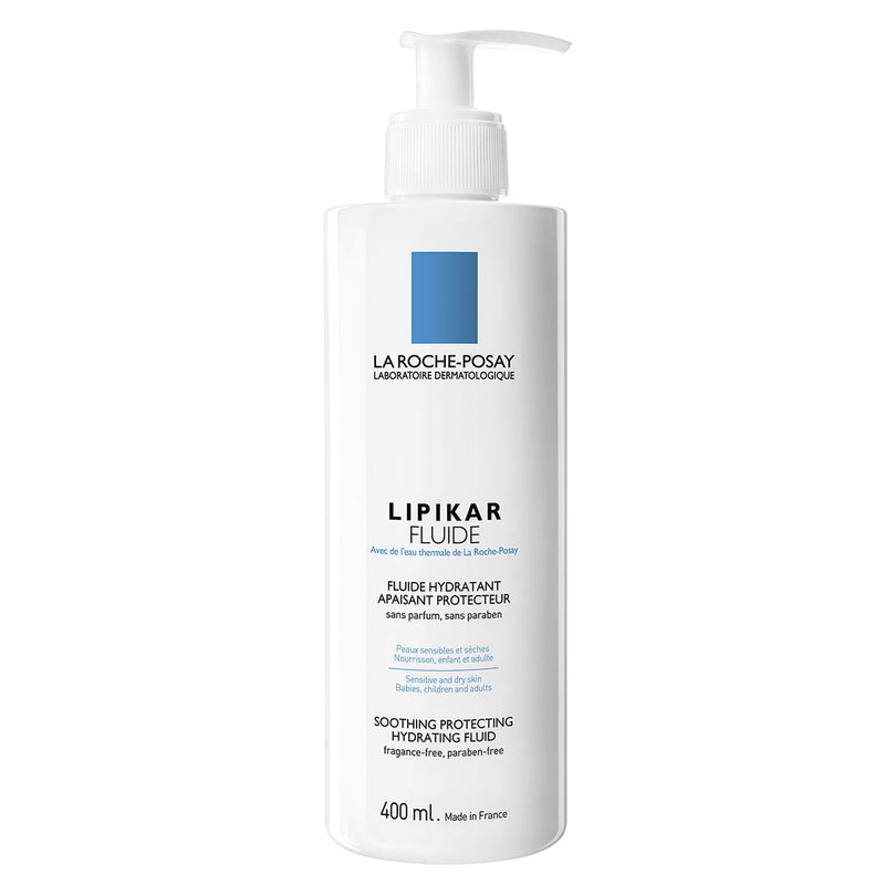 Lipikar Fluid 400ml