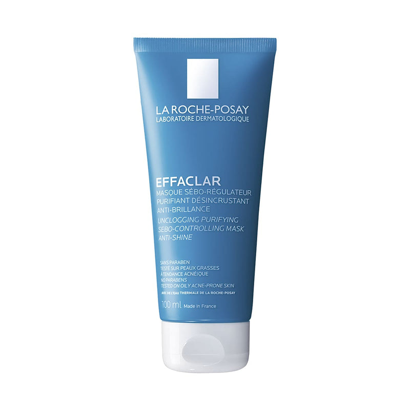 Effaclar sebum-regulating mask 100ml