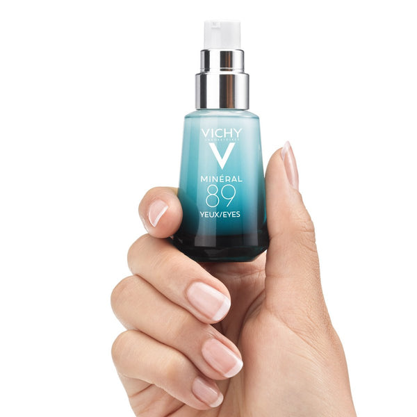 Vichy 89 mineral ojos 15ml