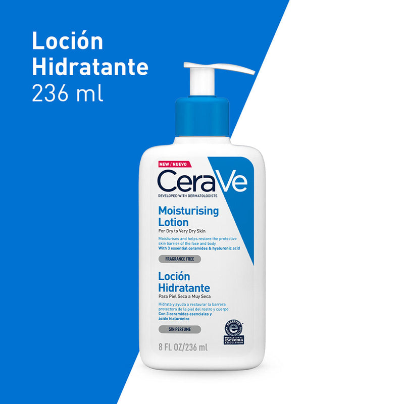 Cerave Locion Hidratante 236 ml