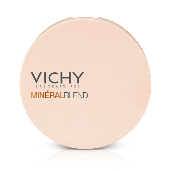 Mineralblend Compact Powder in Mosaic Tan Tone