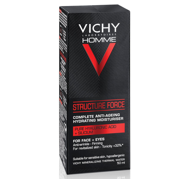 Vichy Homme Structure Force