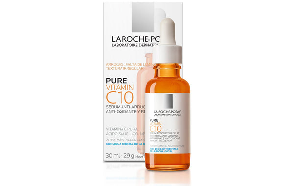 Pure Vitamin C 10 Serum 30ml