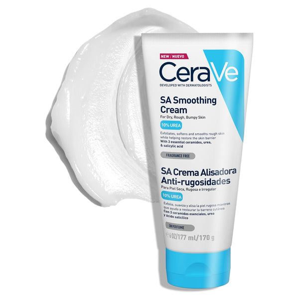 Cerave Smoothing Anti-Roughness Smoothing Cream 177ml