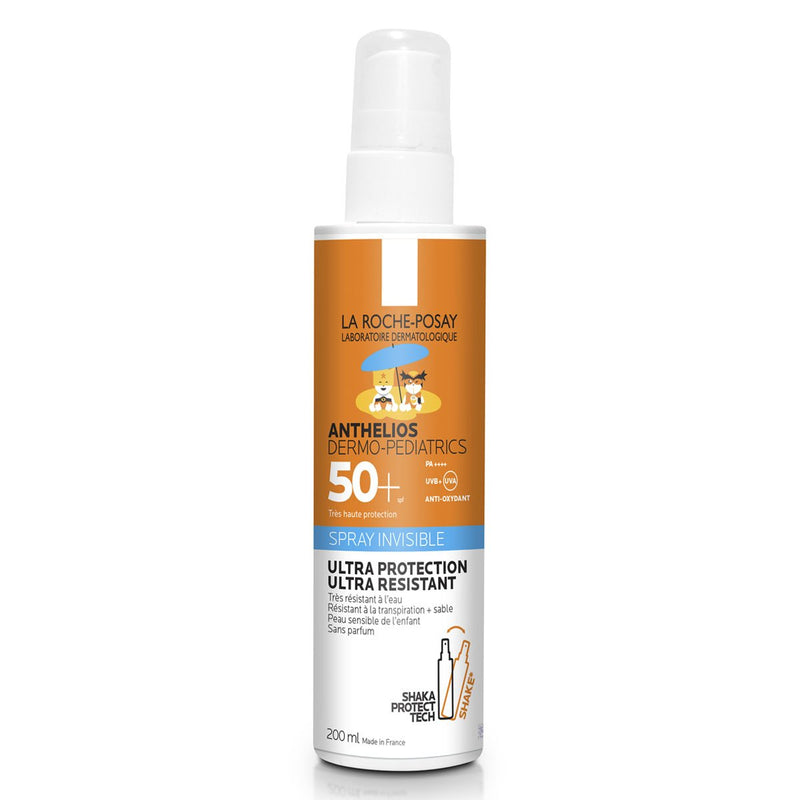 Anthelios dermopediatrics Shaka Invisible Spray SPF 50+ 200ml