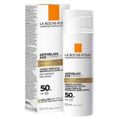 Anthelios Age Correct FPS 50+ 50 ml sin color