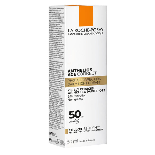 Anthelios Age Correct SPF 50+ 50ml