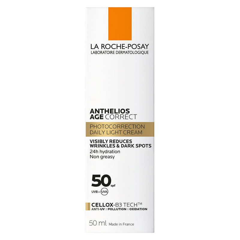 Anthelios Age Correct SPF 50+ 50ml