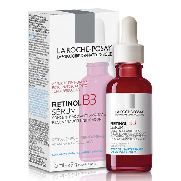 Retinol B3 Serum anti-arrugas 30 ml