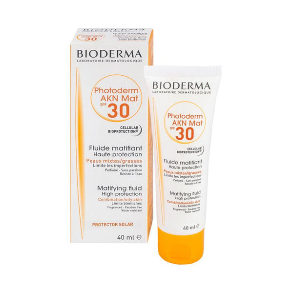 Bioderma Photoderm AKN FPS30 Mat 40ml