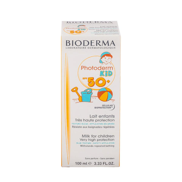 Bioderma Photoderm Kids FPS50 Leche 100ml