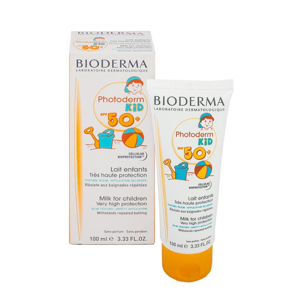 Bioderma Photoderm Kids FPS50 Leche 100ml