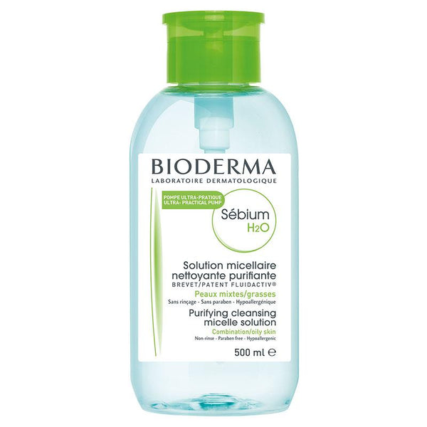 Bioderma Sebium h20 Bomba Inversa 500ml