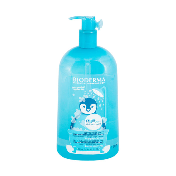 Bioderma ABCderm Moussant 1lt