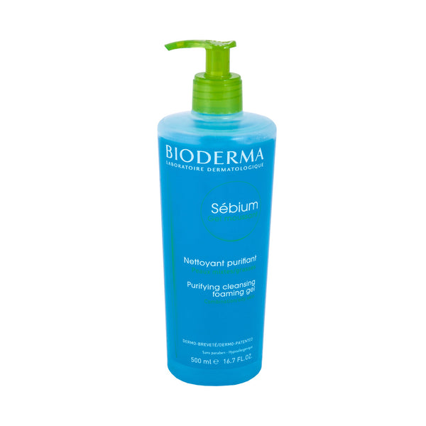 Bioderma Sebium Moussant 500ml