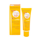 Bioderma Photoderm Aquafluid dry touch 40ml Gold Color