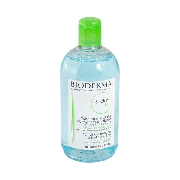 Bioderma Sebium h20 500ml