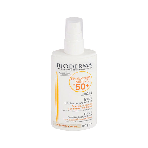 Bioderma Photoderm Mineral FPS50 Leche 100ml