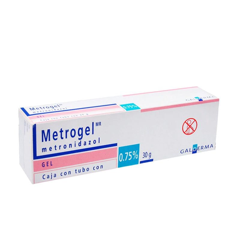 Metrogel 30gr