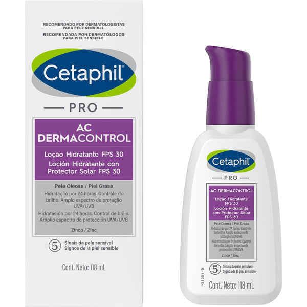 Cetaphil PRO AC Hidratante 118ml