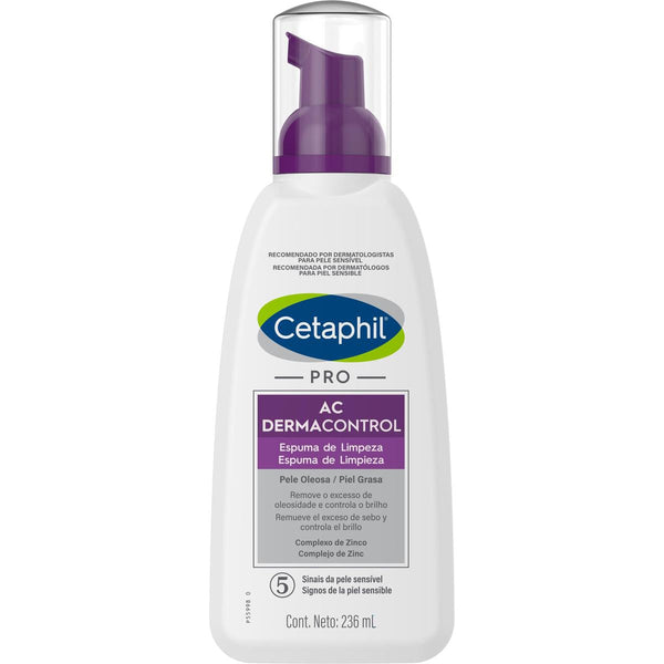 Cetaphil PRO AC Control foam 236ml