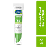 Cetaphil SPF50 Facial Moisturizer 50ml