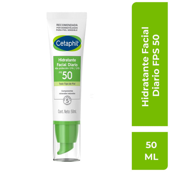 Cetaphil FPS50 Hidratante Facial 50ml