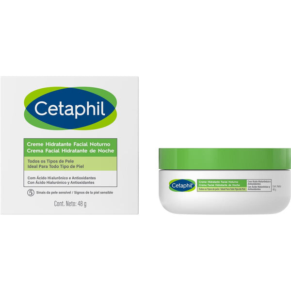 Cetaphil Facial Crema Noche 48 gr