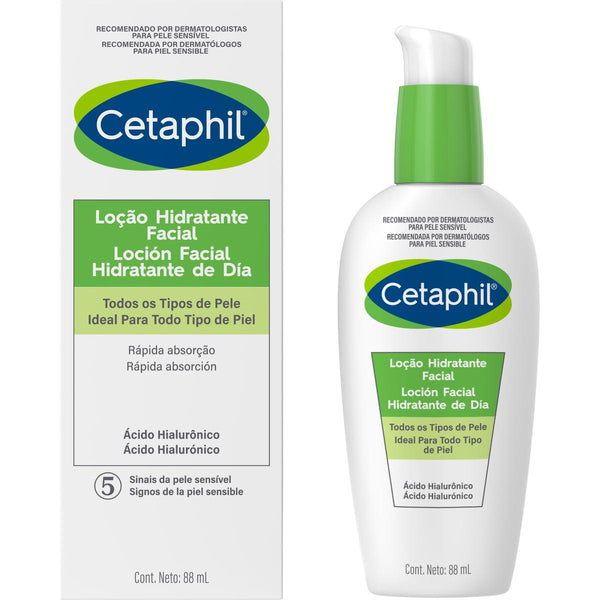 Cetaphil Facial Locion de dia 88 ml