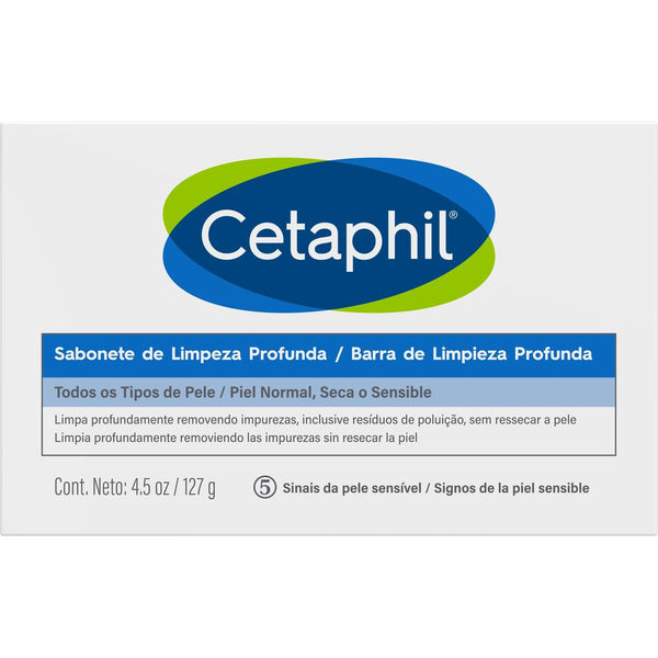 Cetaphil Limpieza profunda 127gr