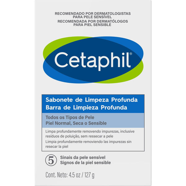 Cetaphil Limpieza profunda 127gr