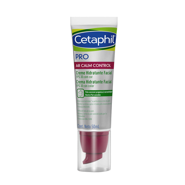 Cetaphil PRO AR Calm Control Hidratante FPS30 50ml
