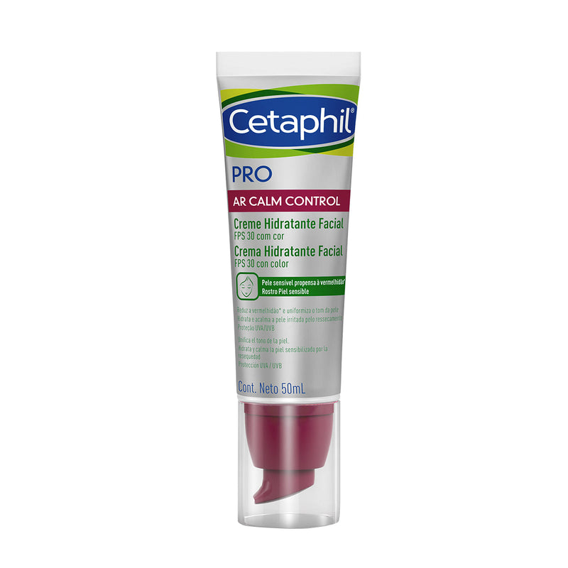 Cetaphil PRO AR Calm Control Hidratante FPS30 50ml
