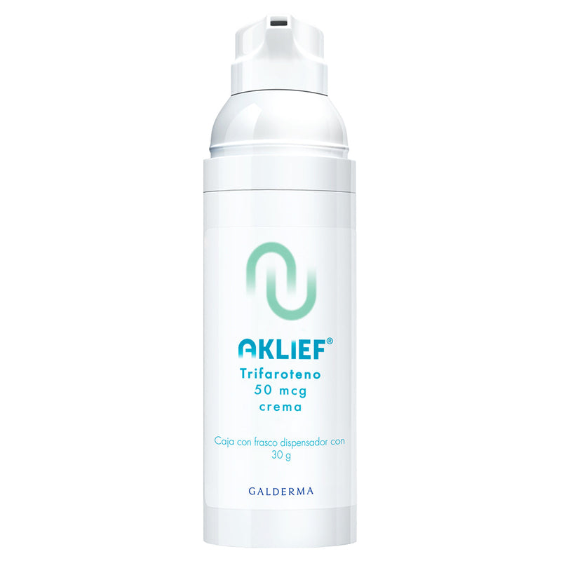 Aklief Cream .005% 30gr