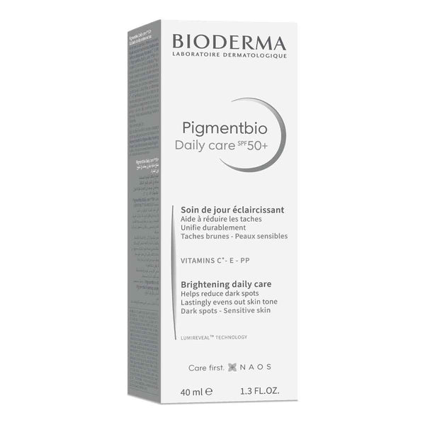 Bioderma Pigmentbio Daily Care SPF50+ 40ml