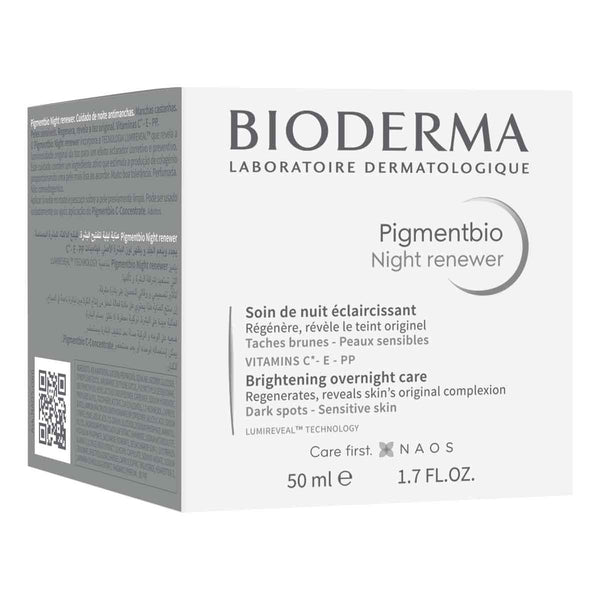 Bioderma Pigmentbio Night Renewer 50ml